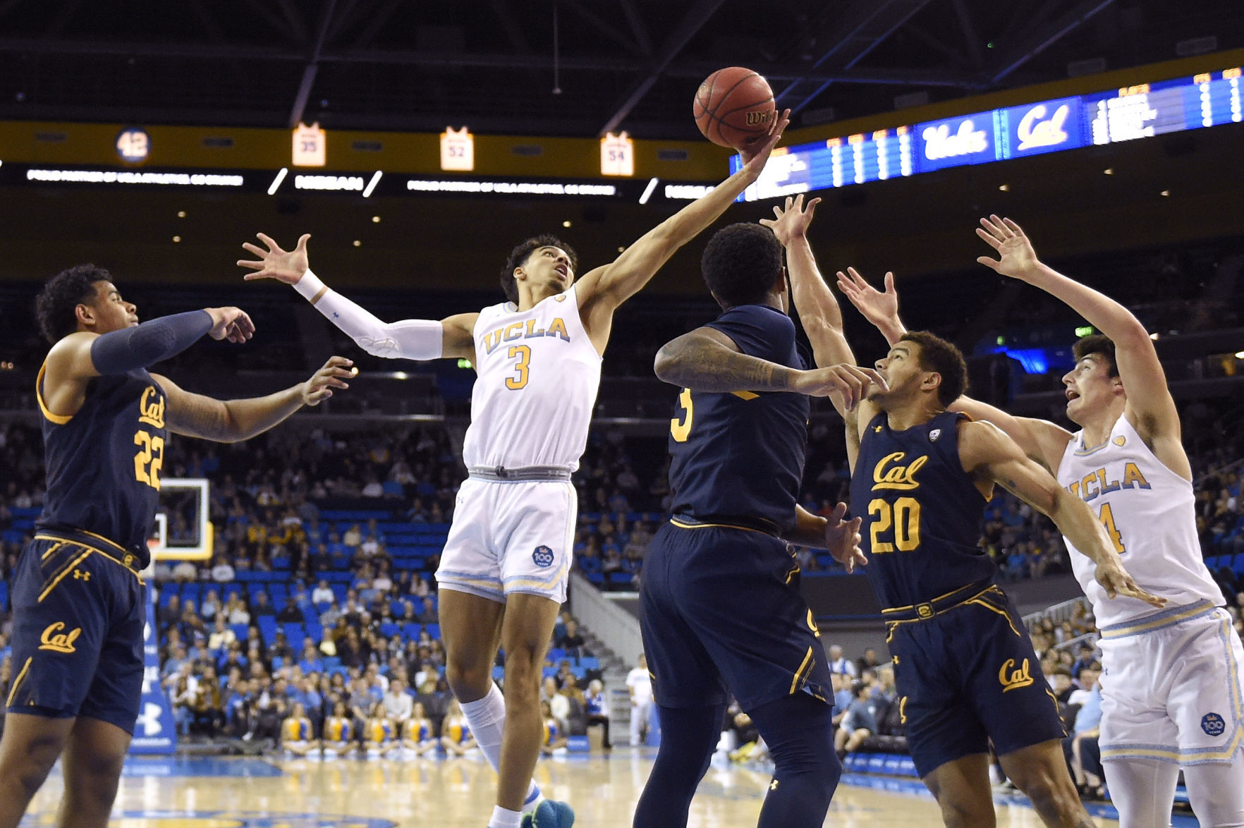 2. Adopt the so-called "Olympics model" for NCAA Division I athletics.
